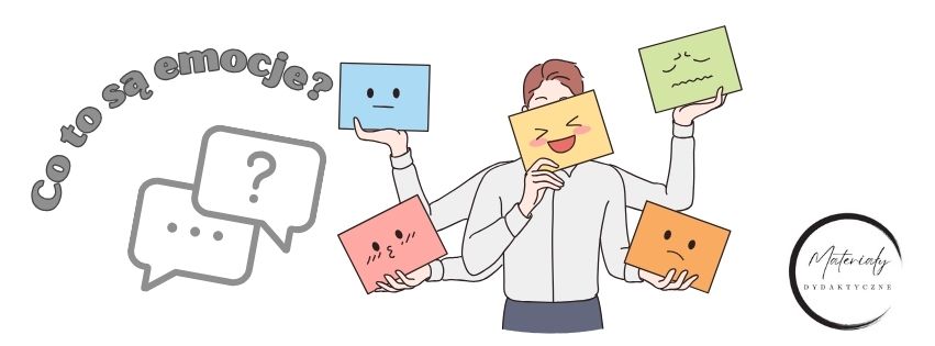 Co to są emocje 