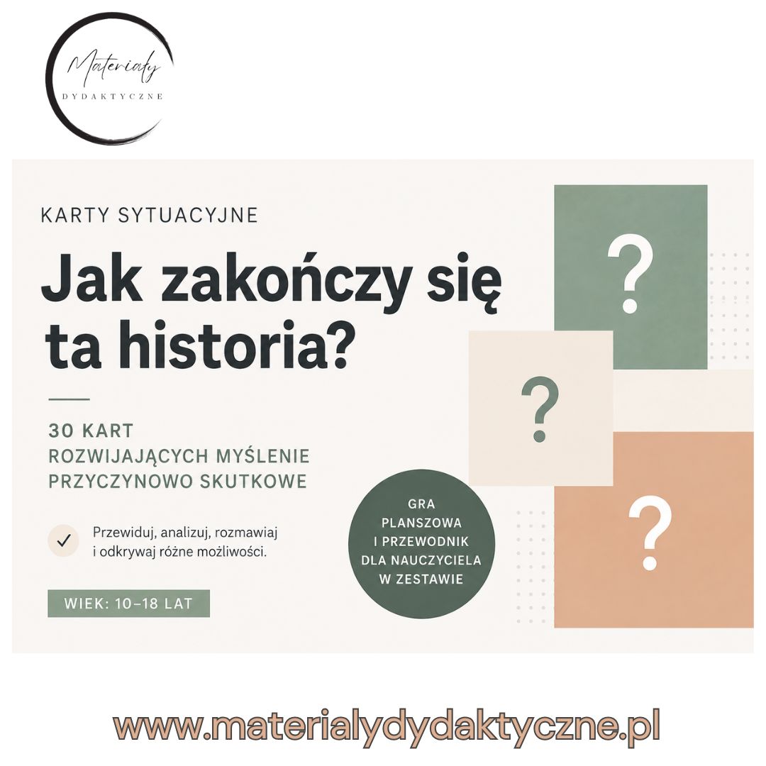 Karty sytuacyjne SPE TUS materialydydaktyczne.pl