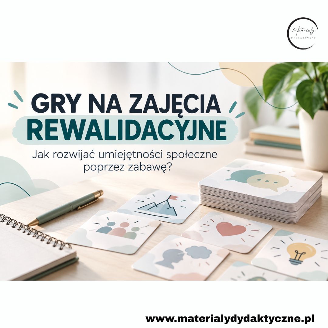 GRY NA ZAJĘCIA REWALIDACYJNE materialydydaktyczne.pl