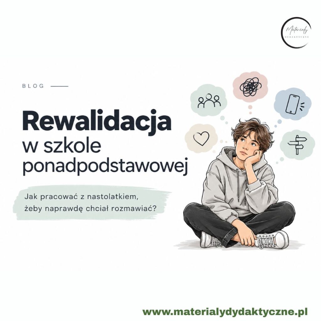 Rewalidacja w szkole ponadpodstawowej materialydydaktyczne.pl